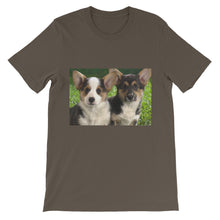 Corgis t-shirt