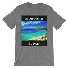 Honolulu t-shirt