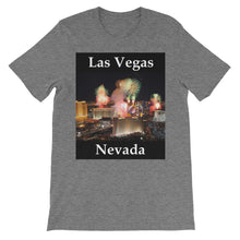 Las Vegas t-shirt