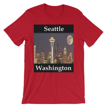 Seattle t-shirt