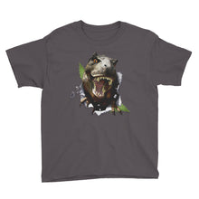 Dinosaur Youth Short Sleeve T-Shirt