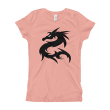 Girl's T-Shirt - Dragon