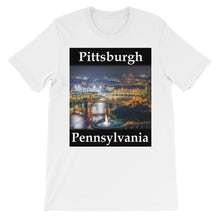 Pittsburgh t-shirt