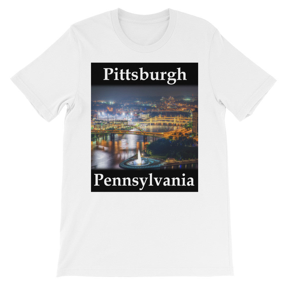 Pittsburgh t-shirt