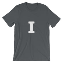 I Short-Sleeve Unisex T-Shirt