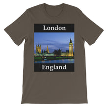 London t-shirt