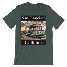 San Francisco t-shirt