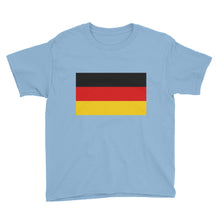 Germany Youth Short Sleeve T-Shirt