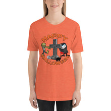 Happy Halloween Short-Sleeve Unisex T-Shirt