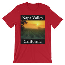 Napa Valley t-shirt