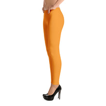 Orange Leggings