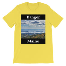 Bangor t-shirt