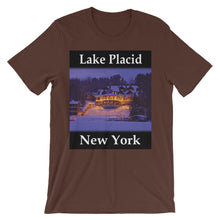Lake Placid t-shirt