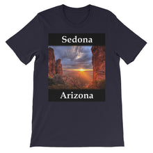 Sedona t-shirt