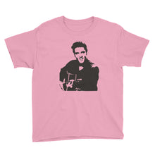Elvis Youth Short Sleeve T-Shirt
