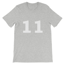 11 Short-Sleeve Unisex T-Shirt