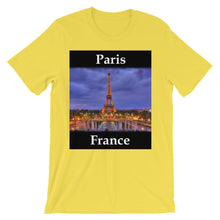 Paris t-shirt