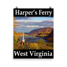 Harper's Ferry poster