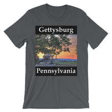 Gettysburg t-shirt