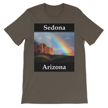 Sedona t-shirt