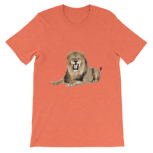 Lion t-shirt
