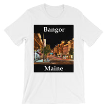 Bangor t-shirt