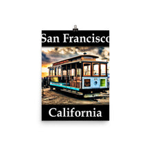 San Francisco poster