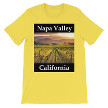 Napa Valley t-shirt
