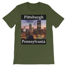 Pittsburgh t-shirt