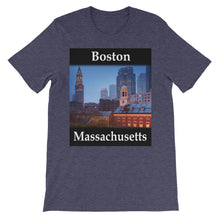 Boston t-shirt