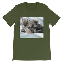 Yorkie Puppy t-shirt