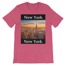 New York t-shirt