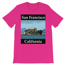 San Francisco t-shirt