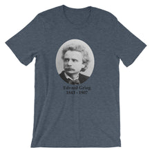 Grieg t-shirt
