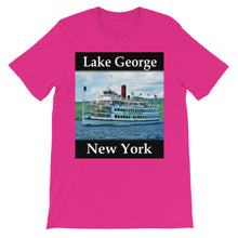 Lake George t-shirt