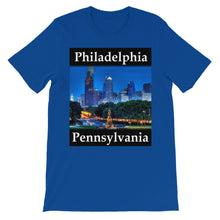 Philadelphia t-shirt