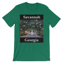 Savannah t-shirt