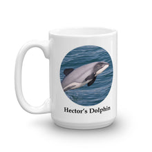 Hector's Dolphin Mug