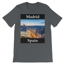 Madrid t-shirt