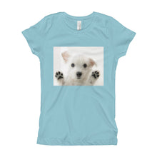 Girl's T-Shirt - Dog