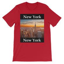 New York t-shirt