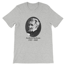 Andrew Jackson t-shirt