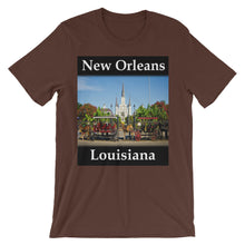 New Orleans t-shirt