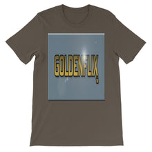 GoldenFlix t-shirt