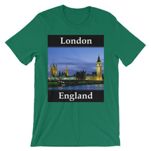 London t-shirt