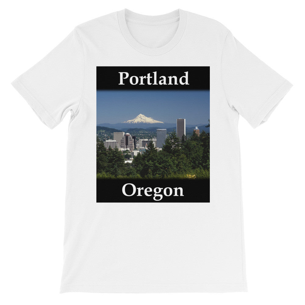 Portland t-shirt