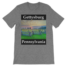 Gettysburg t-shirt