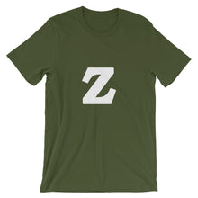 Z Short-Sleeve Unisex T-Shirt