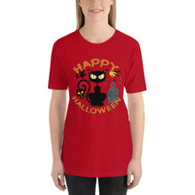 Happy Halloween Short-Sleeve Unisex T-Shirt