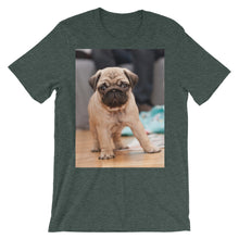 Pug t-shirt